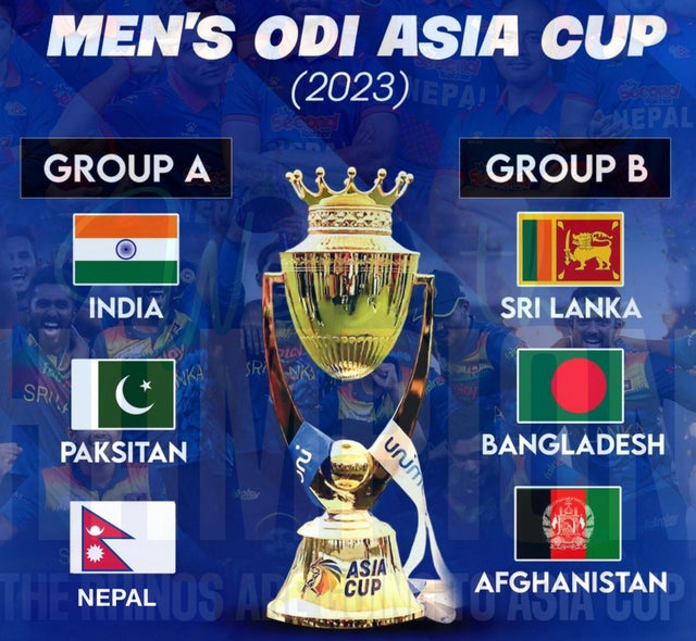 Asia Cup 2024 Dates And Venues Announced, ACC Accepts Hybrid Model