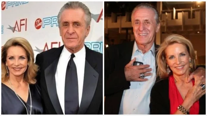 Who is Pat Riley Wife? Know more about Chris Rodstrom.