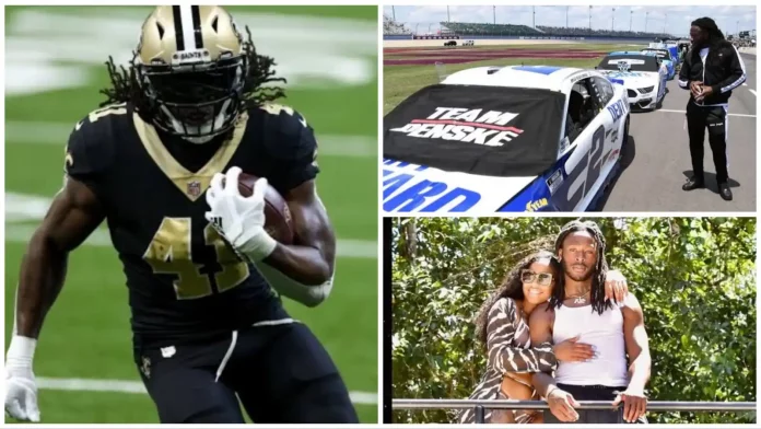 Alvin Kamara Net Worth 2023, Salary Contracts, Sponsorships, Cars Collection, Houses and Properties, Charities Etc