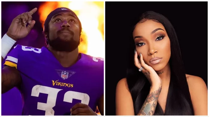 Who is Dalvin Cook Girlfriend? Know more about Tokyo Jetz