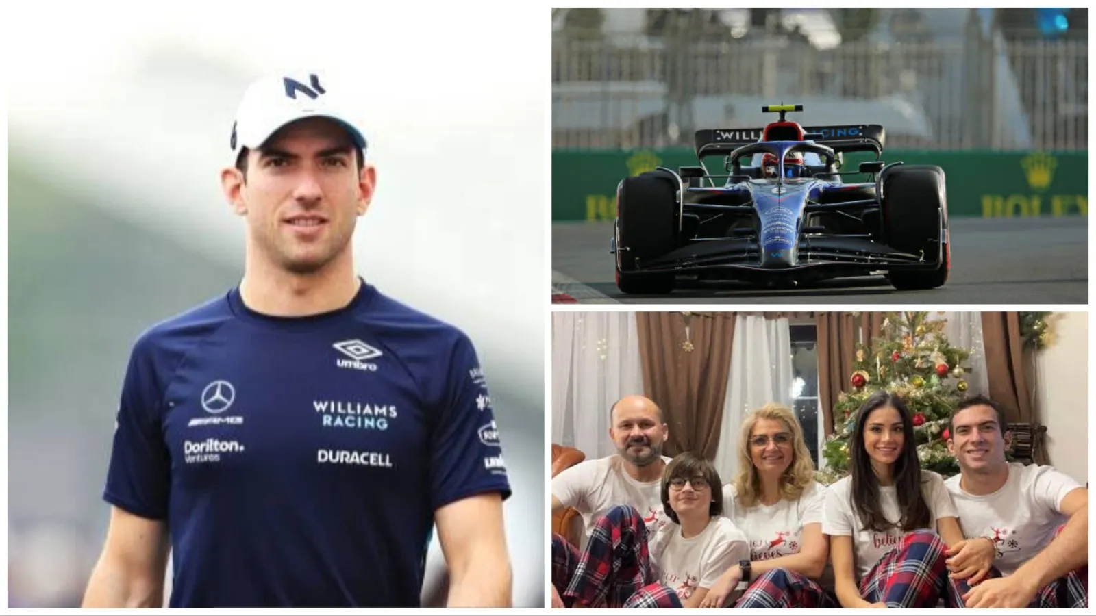 Nicholas Latifi Net Worth 2024, Annual Sponsorships, Cars