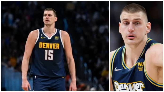 Nikola Jokic Contract details with Nuggets