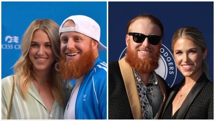 Who is Justin Turner Wife? Know all about Kourtney Pogue
