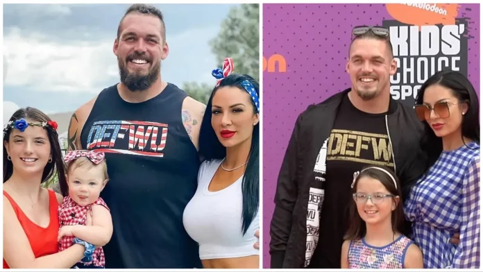Who is Derek Wolfe Wife? Know all about Abigail Burrows