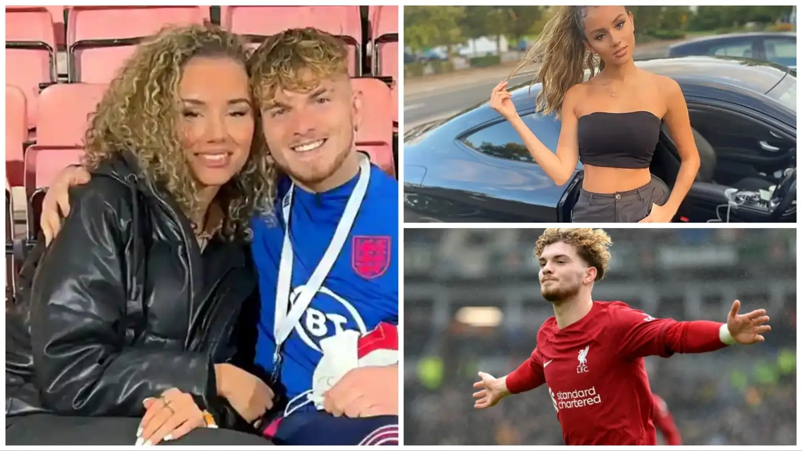 Who is Harvey Elliot Girlfriend? Know all about Emelia Scarlett