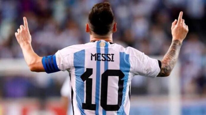 This was my last World Cup, won’t go to the next World Cup: Messi