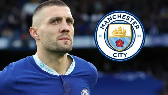 Man City agreed personal terms with Mateo Kovacic