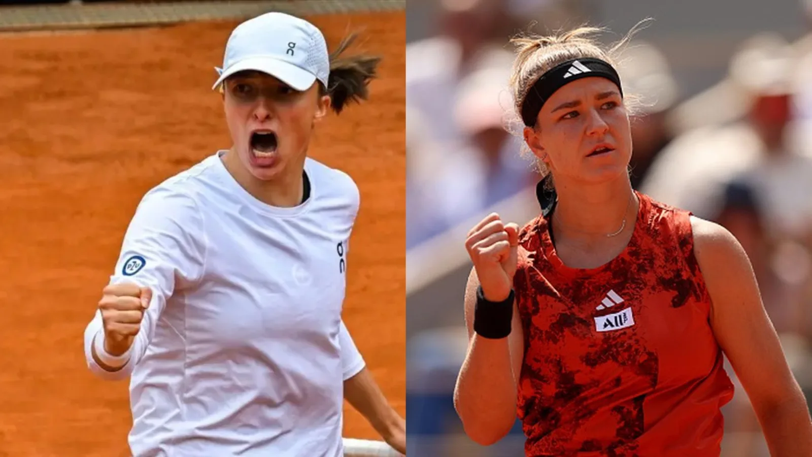 Iga Swiatek Vs Karolina Muchova Match Prediction, Head-to-head, Preview ...