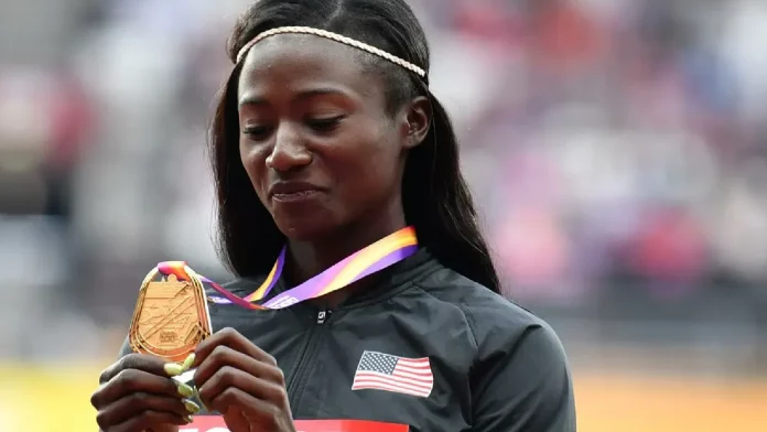 Serena Williams' husband Alexis Ohanian reacts to Olympic champion Tori Bowei's death, says 