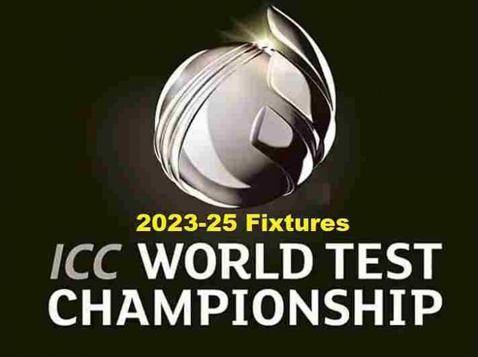 ICC Announces Full Schedule Of WTC 202425