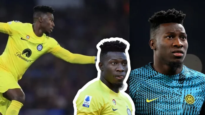 André Onana Net Worth 2023, Annual Income, Endorsements and Instagram, etc