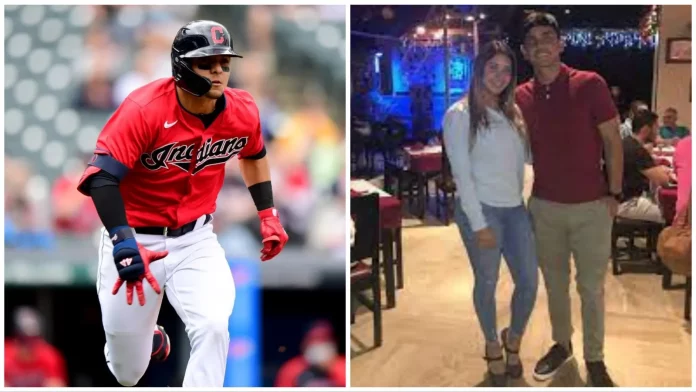 Who is Andres Gimenez Wife? Know All About Rogerlys Amaya