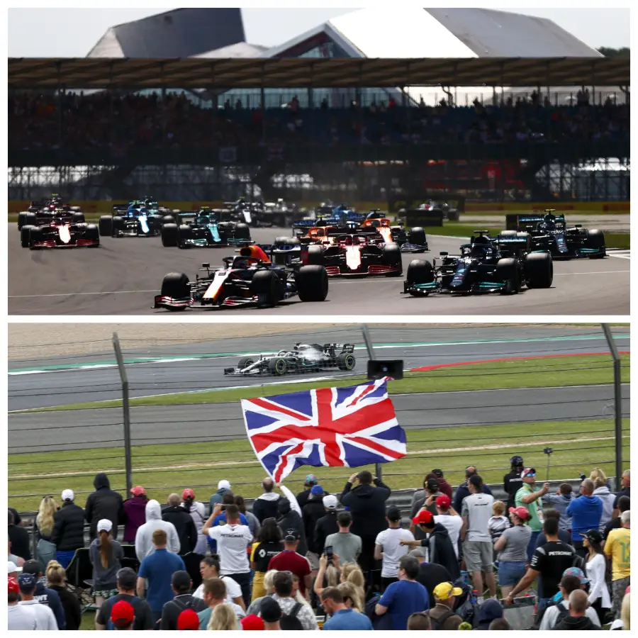 British Grand Prix 2024 Dates, Timings, Sponsors, Concert & Winners