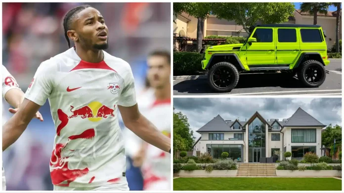 Christopher Nkunku Net Worth 2023, Contract, Sponsorships, Cars, Houses, And Charities