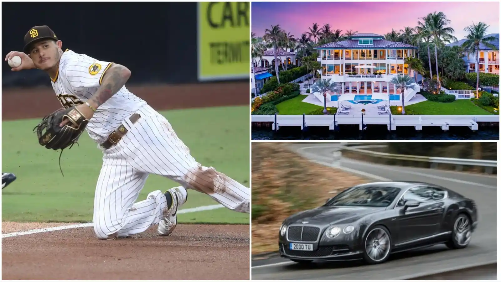 Manny Machado Net Worth: Know his earnings,stats,contract,wife, height, age  in 2023