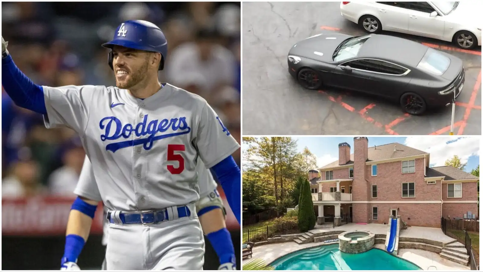 What is Freddie Freeman's Net Worth as of 2023?