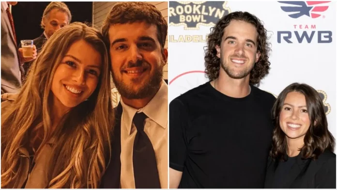 Who is Aaron Nola Wife? Know All About Hunter Jayde