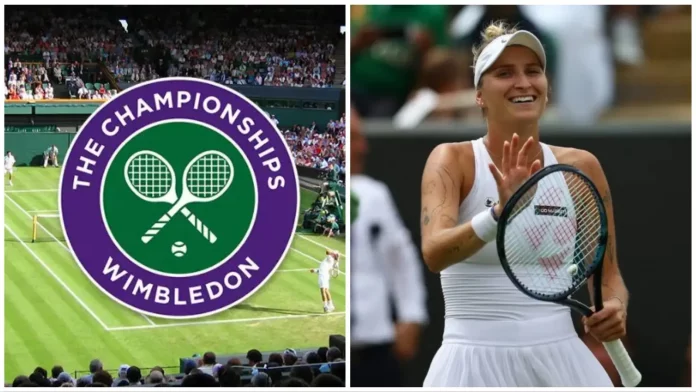 Wimbledon 2023 Prize Money: How much Money Marketa Vandrovosa will get?