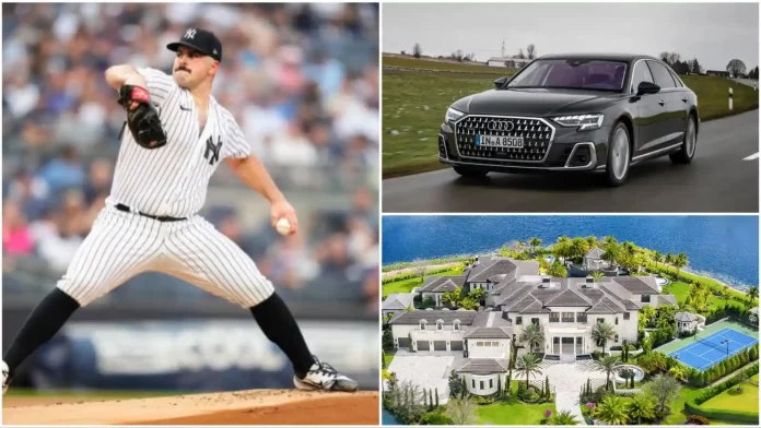 Carlos Rodon Net Worth 2023, Annual Income, Cars, Houses, Properties, Charities Etc.