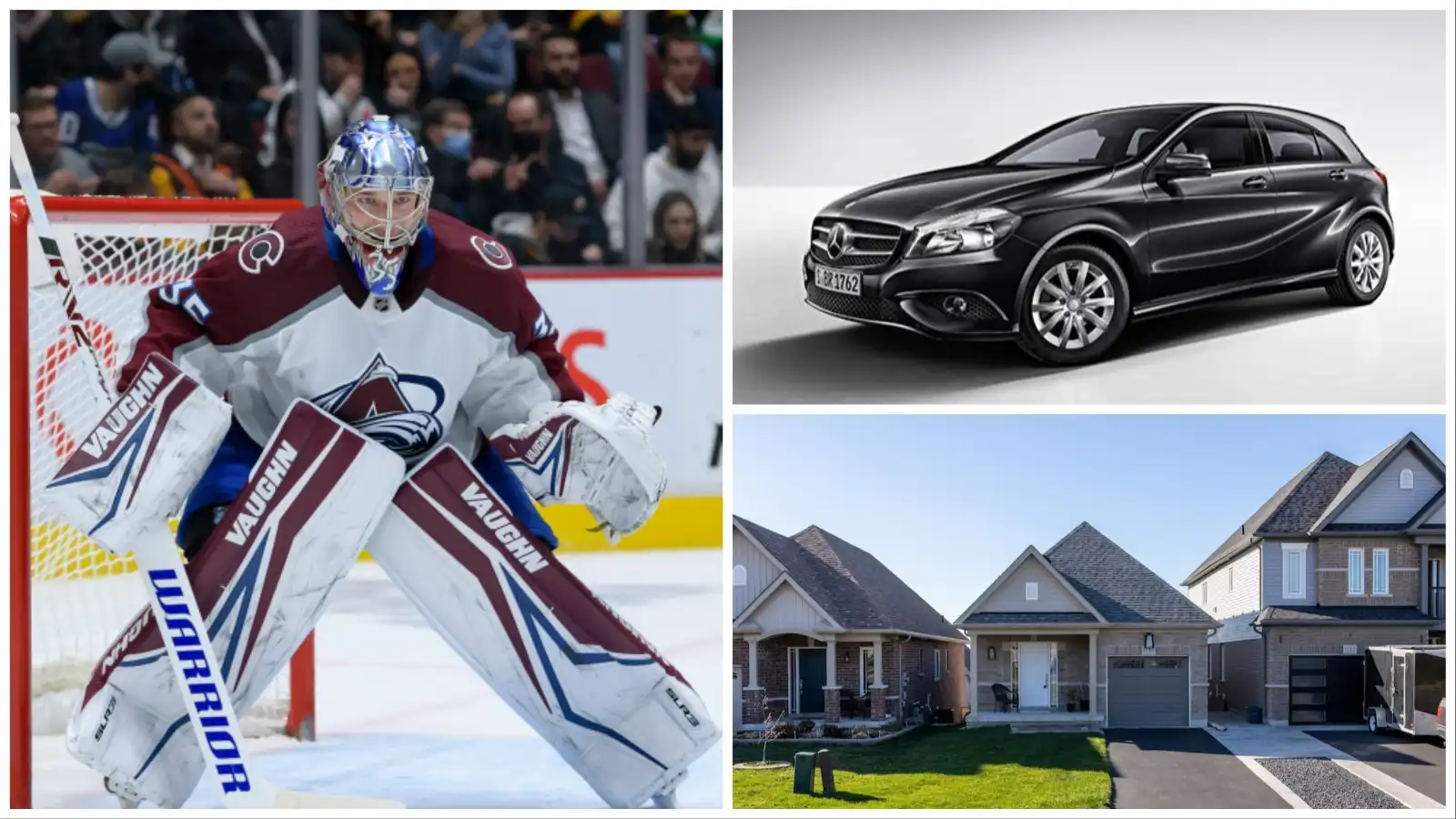 Darcy Kuemper Net Worth 2024, Contract, Sponsorships, Cars, Houses