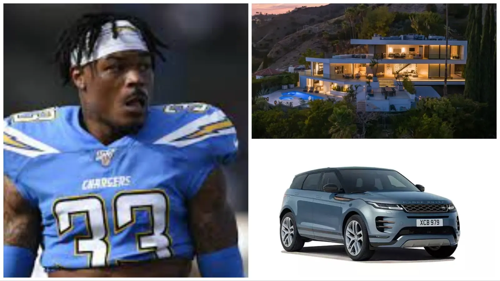Derwin James Net Worth 2024, Salary, Endorsements, Cars, Houses