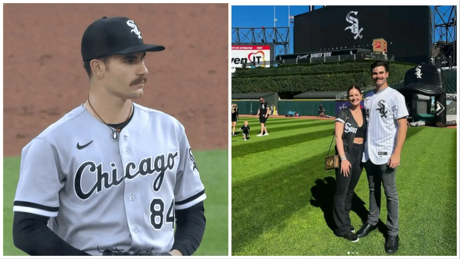 Who is Rebekah, Girlfriend of Dylan Cease? His parents, family, net worth,  jersey 