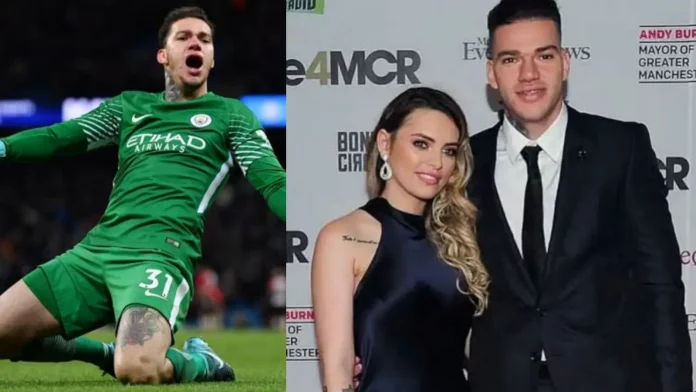 Who is Ederson wife? Know all about Lais Moraes