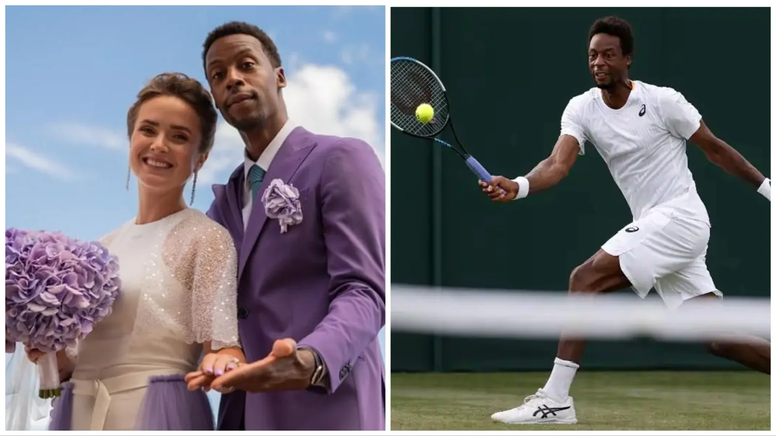 Who Is Elina Svitolina Husband? Know All About Gaël Monfils