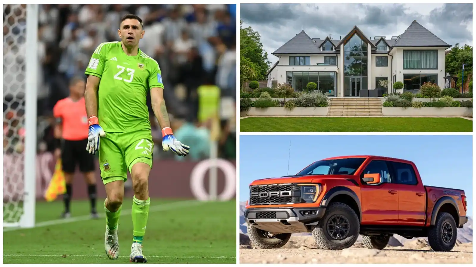 Emiliano Martinez Net Worth 2024, Contract, Market Value, Endorsements