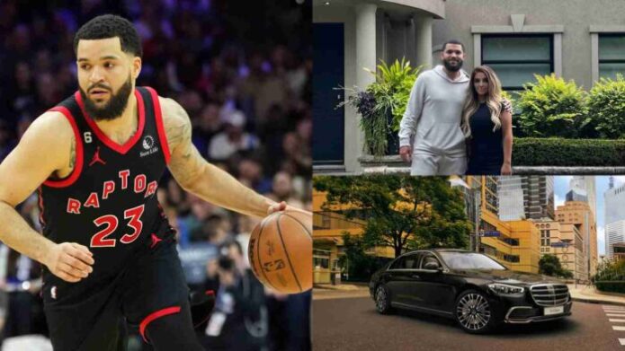 Fred VanVleet Net Worth 2024, Contract & Annual Income, Sponsorships ...