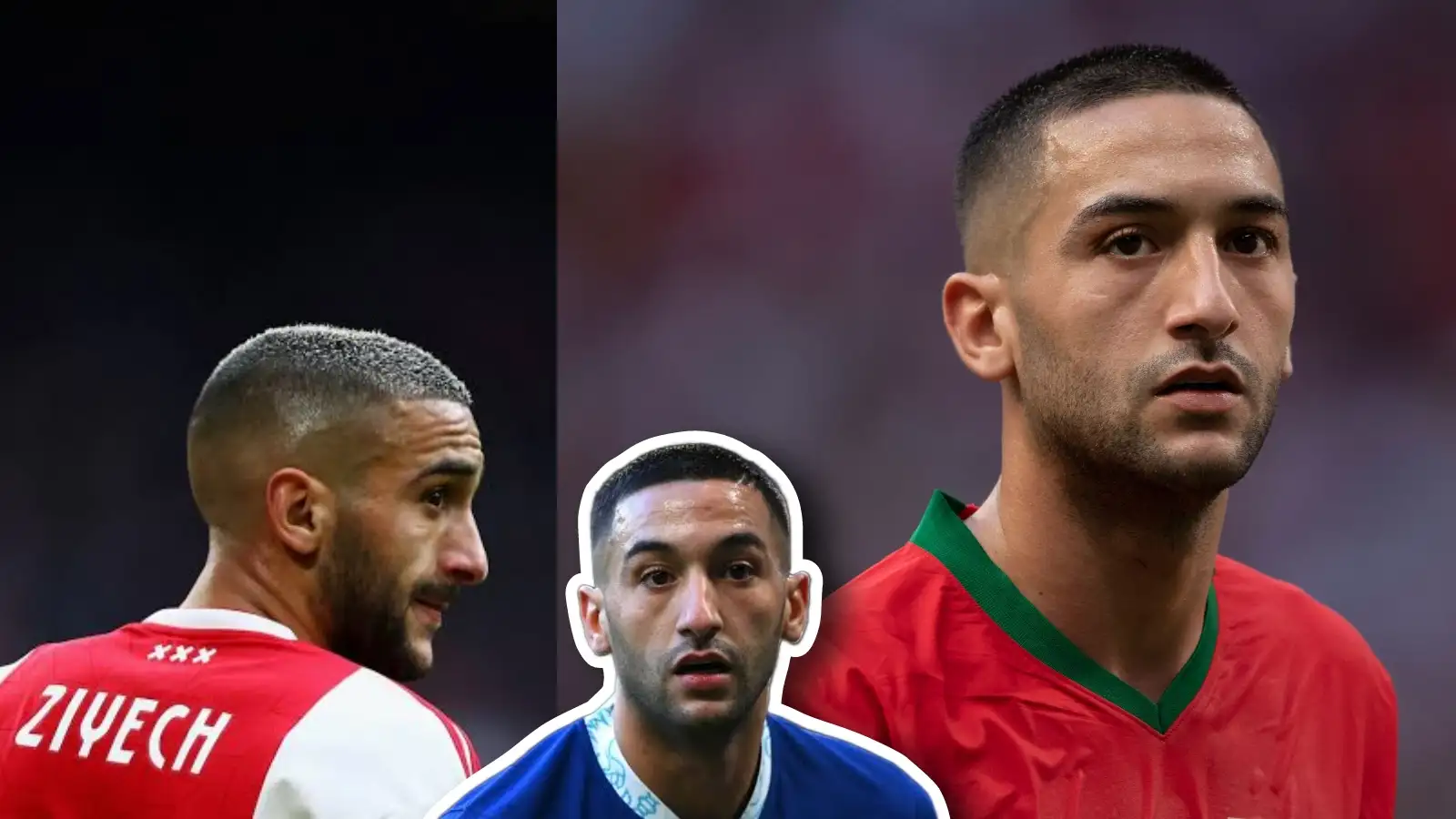 Who Is Hakim Ziyech Girlfriend Is Ziyech In A Relationship