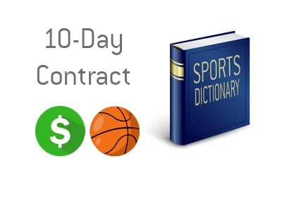 How Much is a 10-day NBA Contract Pay?