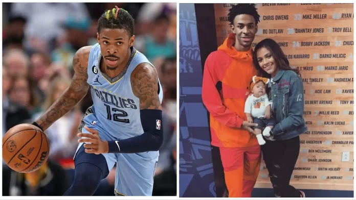 Who is Ja Morant girlfriend? Know All About His Relationship Status