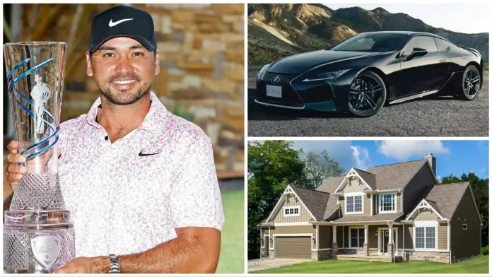 Jason Day Net Worth 2023, Annual Income, Endorsements And Instagram, Etc