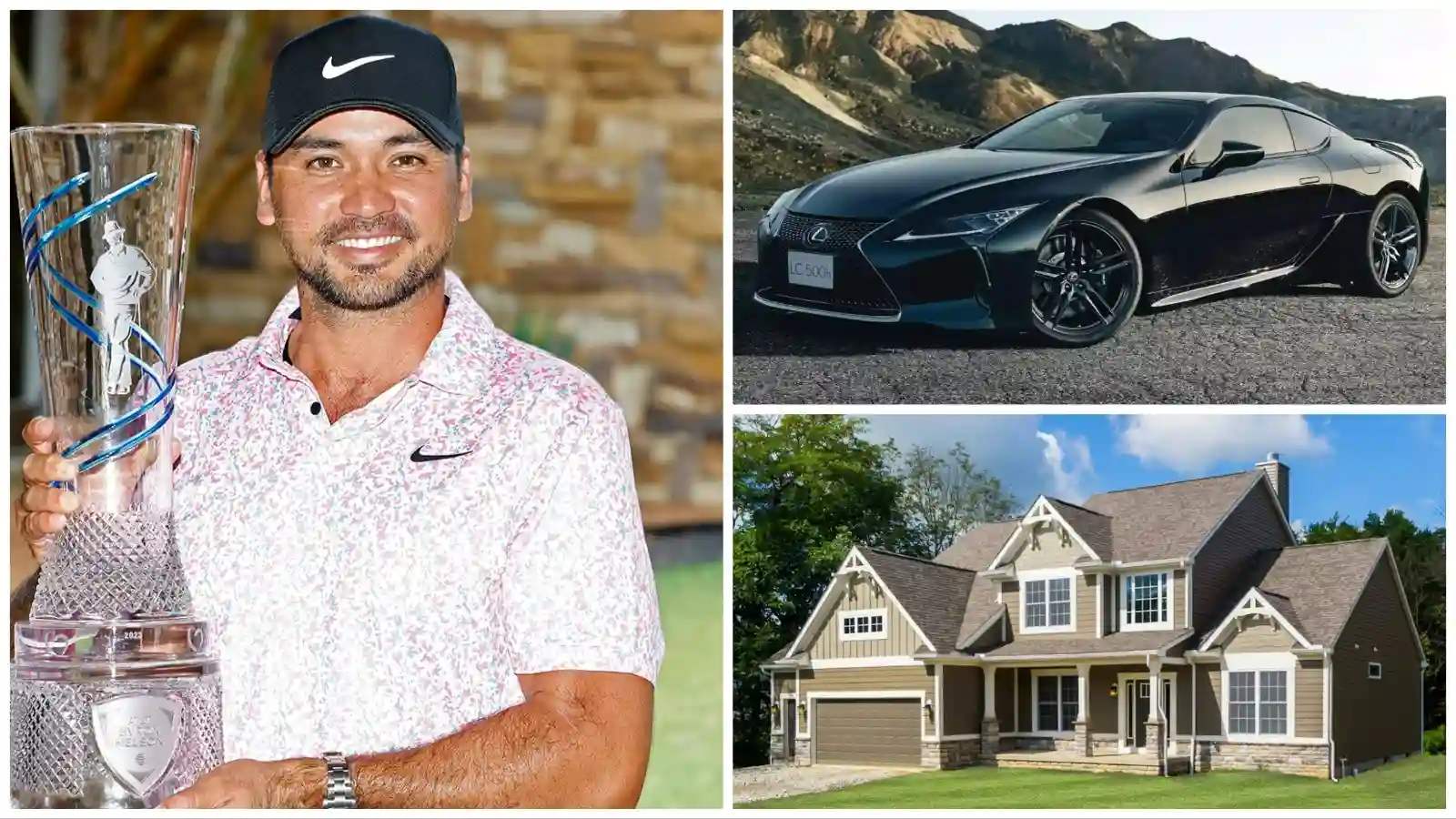 Jason Day Net Worth 2024, Annual Endorsements, Cars, House And