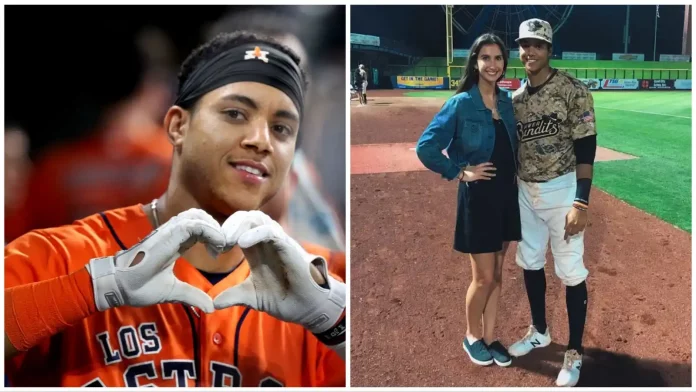 Who is Jeremy Pena Girlfriend? Know all about Vasiliqi Turlla