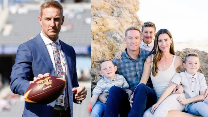 Who is Joel Klatt wife? Know all about Sara Ordway