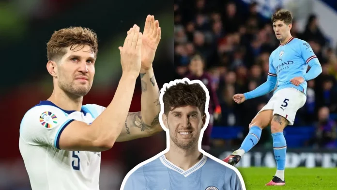 John Stones Net Worth 2023, Annual Income, Endorsements and Instagram, etc