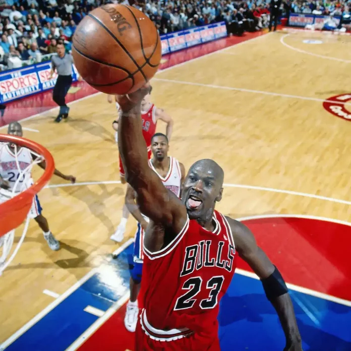 Michael Jordan's Highest-Scoring Games in NBA History