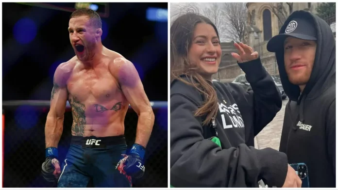 Who Is Justin Gaethje Girlfriend? Know All About His Relationship Status