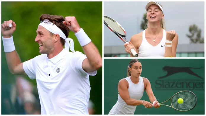 Liam Broady Age, Ranking, Wife, Sister, Prize Money, Broady vs Ruud Result and much more
