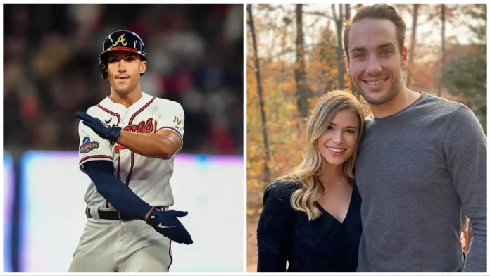 Who is Matt Olson Wife? Know All About Nicole Olson