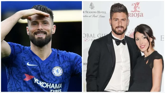 Who is Olivier Giroud Wife? Know All About Jennifer Giroud