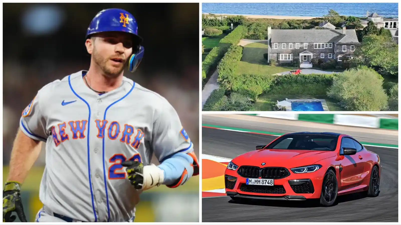 Pete Alonso Net Worth 2024, Salary, Endorsements, Cars, Houses