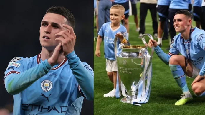 Phil Foden Net Worth 2023, Annual Income, Endorsements and Instagram, etc