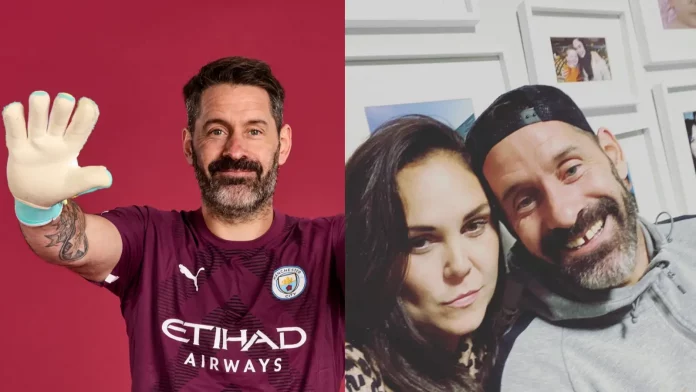 Who is Scott Carson wife? Know all about Amiee Barton