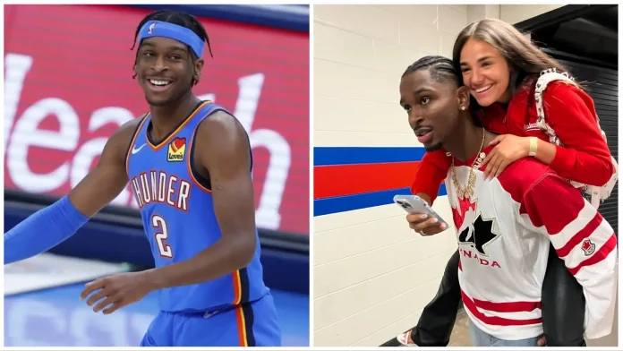 Who is Shai Gilgeous Alexander Girlfriend? Know all about Hailey Summers.