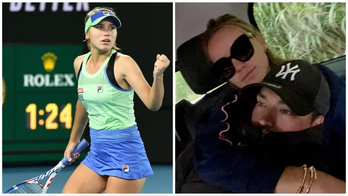 Who is Sofia Kenin Boyfriend? Know all about her Relationship Status
