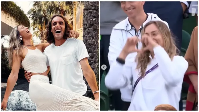 Who is Stefanos Tsitsipas Girlfriend? Know all about Paula Badosa