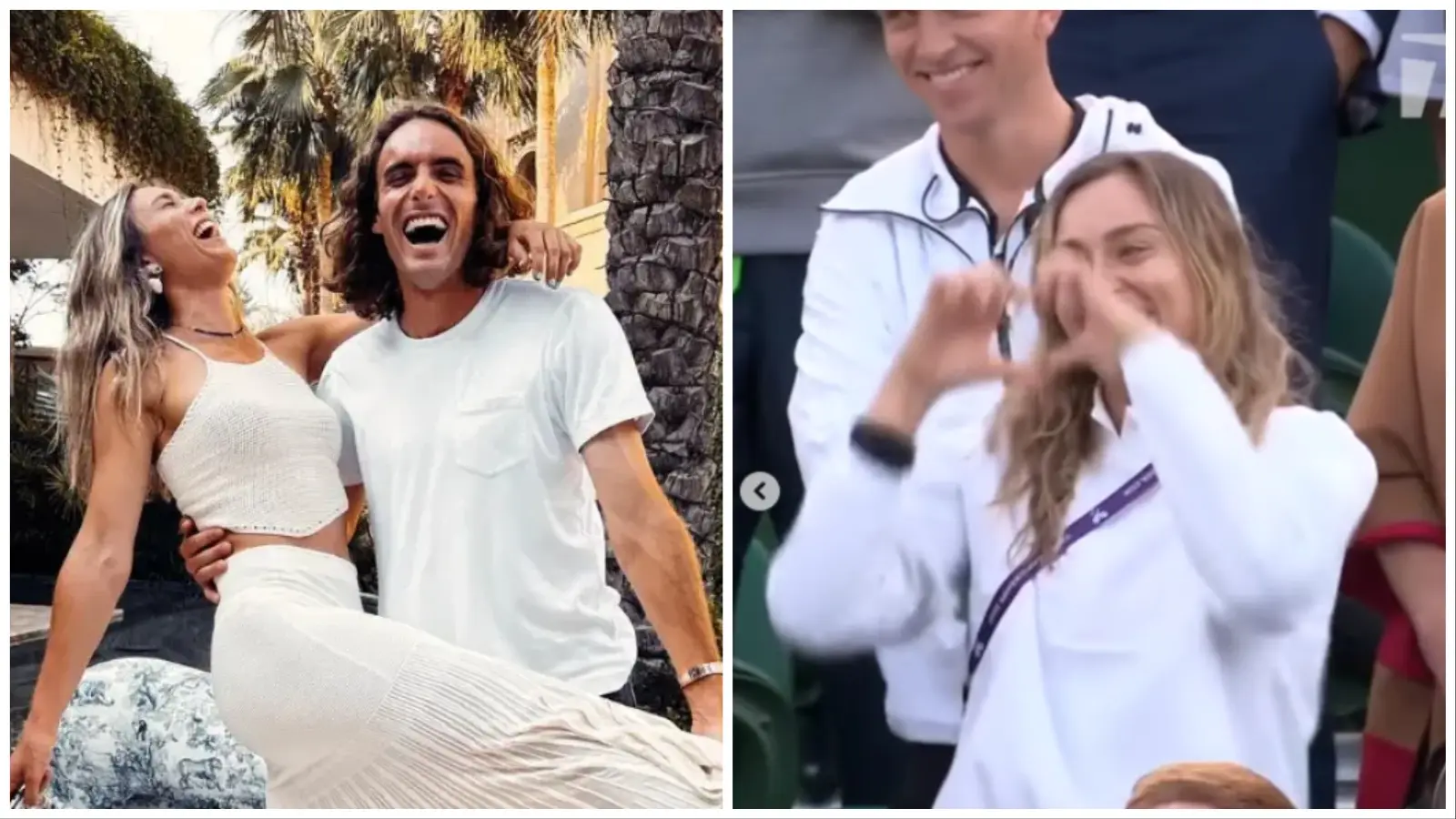 Who is Stefanos Tsitsipas Girlfriend? Know all about Paula Badosa